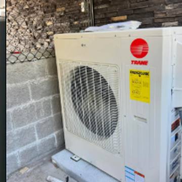 NEO Service Tech project — Ductless System
