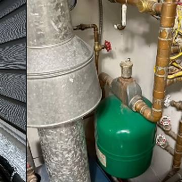 NEO Service Tech project — Boiler & Hydronics